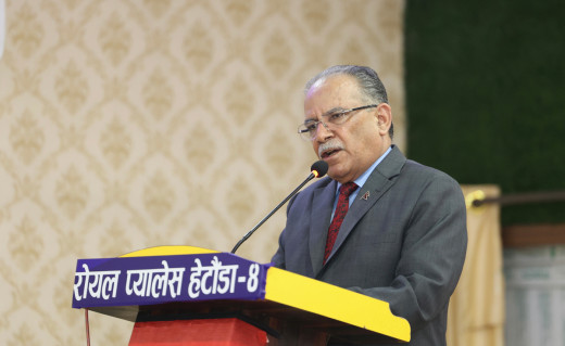 जातीय र धार्मिक द्वन्द्व नफैलाउन प्रधानमन्त्रीको आग्रह